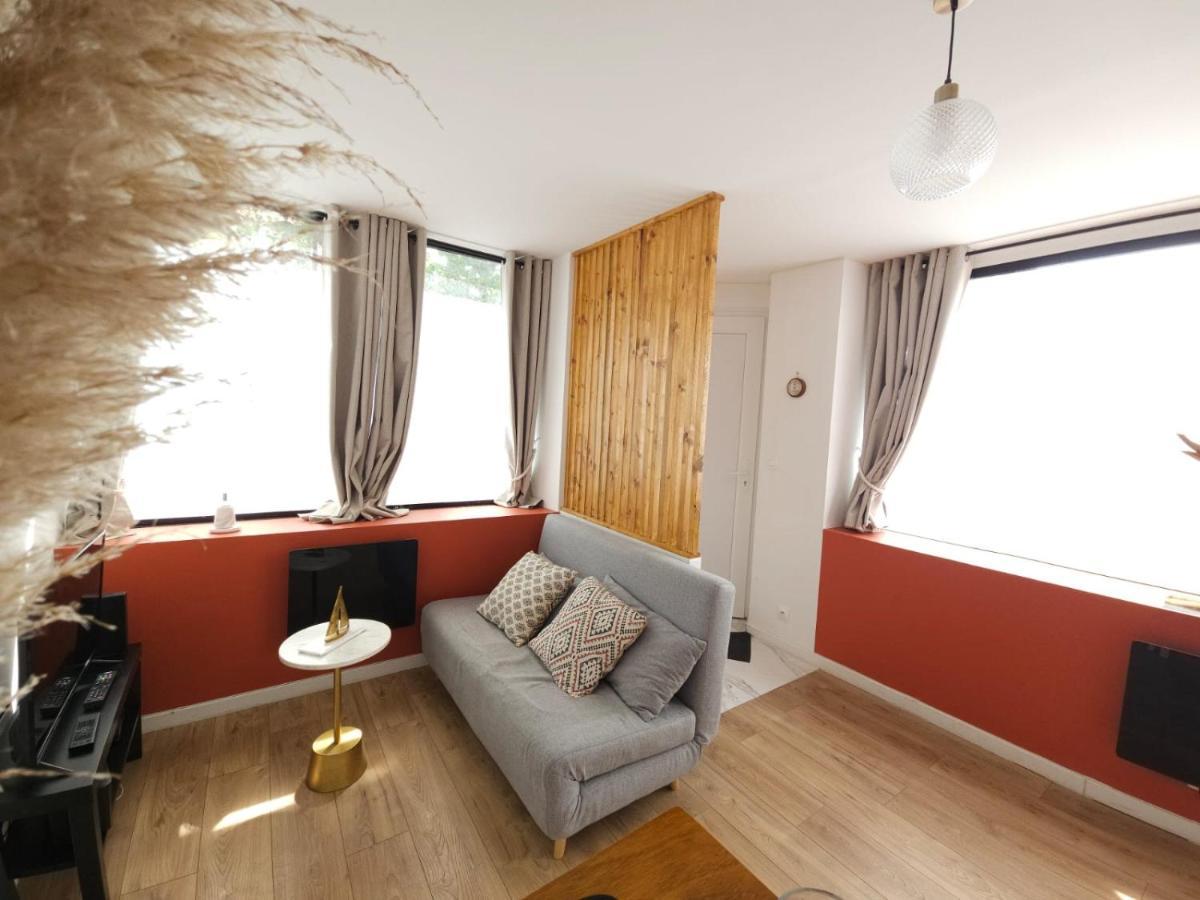 Appartement Le Quai Victoire - L'Avenue Des Voyageurs Cote D'Opale à Boulogne-sur-Mer Extérieur photo