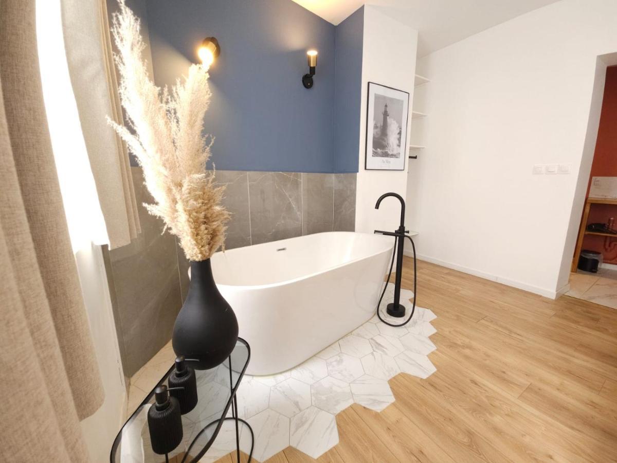 Appartement Le Quai Victoire - L'Avenue Des Voyageurs Cote D'Opale à Boulogne-sur-Mer Extérieur photo