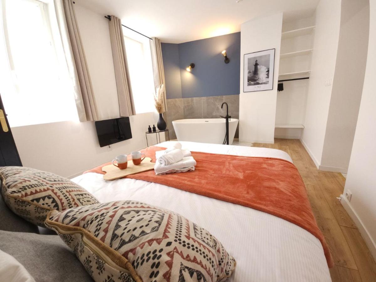 Appartement Le Quai Victoire - L'Avenue Des Voyageurs Cote D'Opale à Boulogne-sur-Mer Extérieur photo