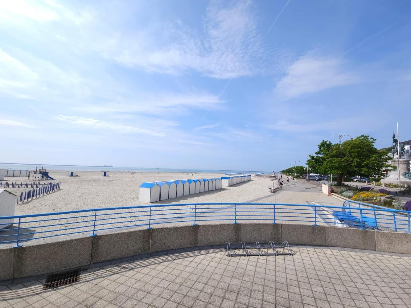Appartement Le Quai Victoire - L'Avenue Des Voyageurs Cote D'Opale à Boulogne-sur-Mer Extérieur photo